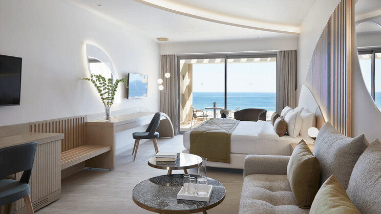 Junior Suite Sea View 